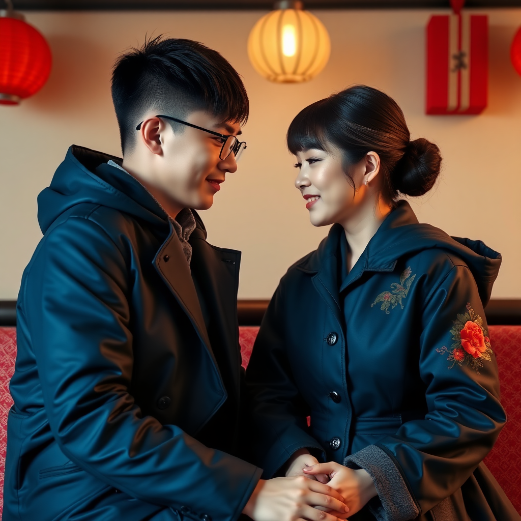 同性恋婚后状态