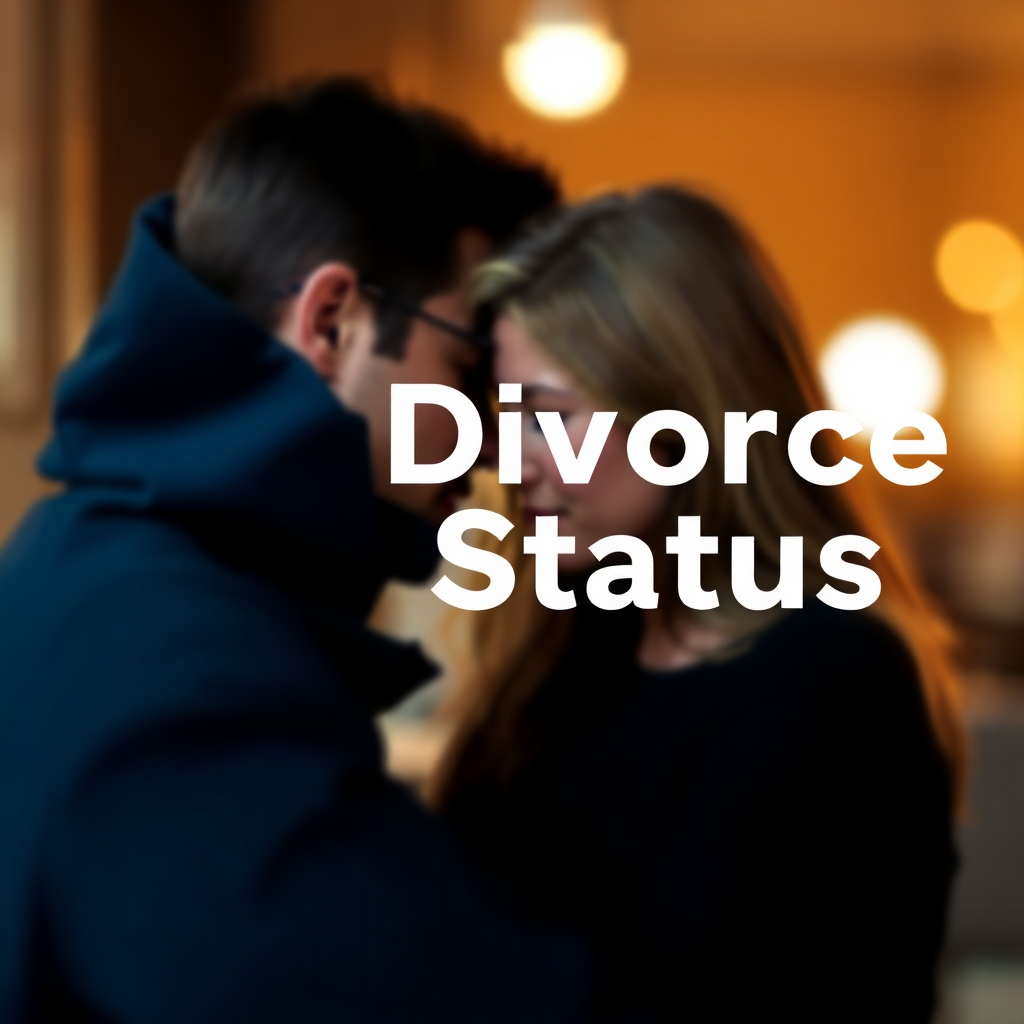 新式离婚后状态