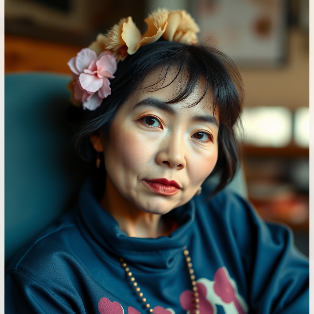 丫丫离婚后状态