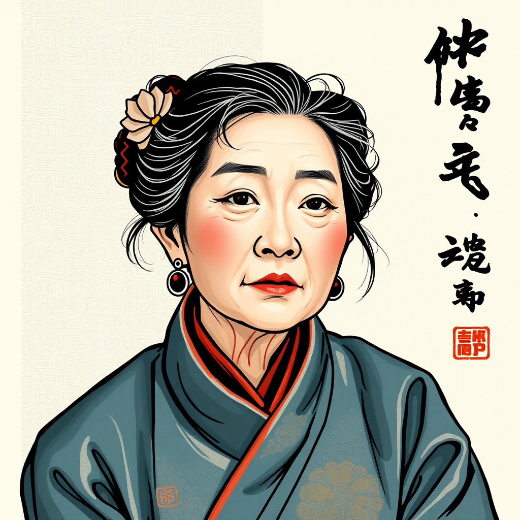 伊能静离婚后状态