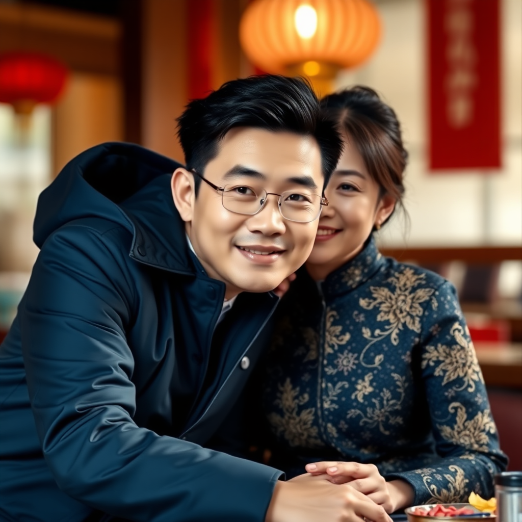 炫彬的婚后状态