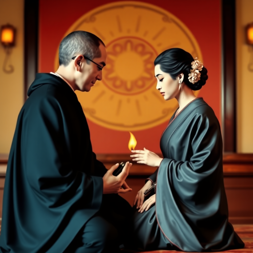 佛法离婚还能挽救婚姻