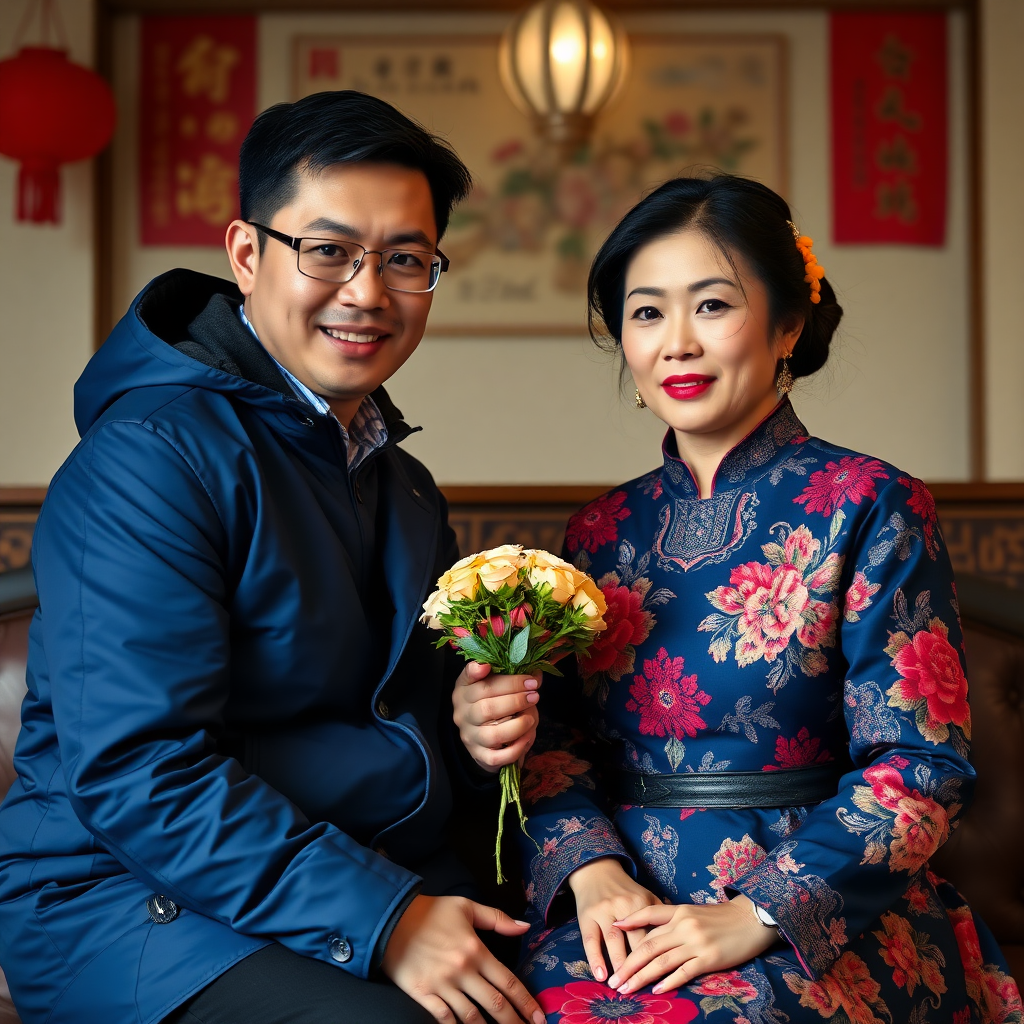 父母反对婚姻怎么挽救