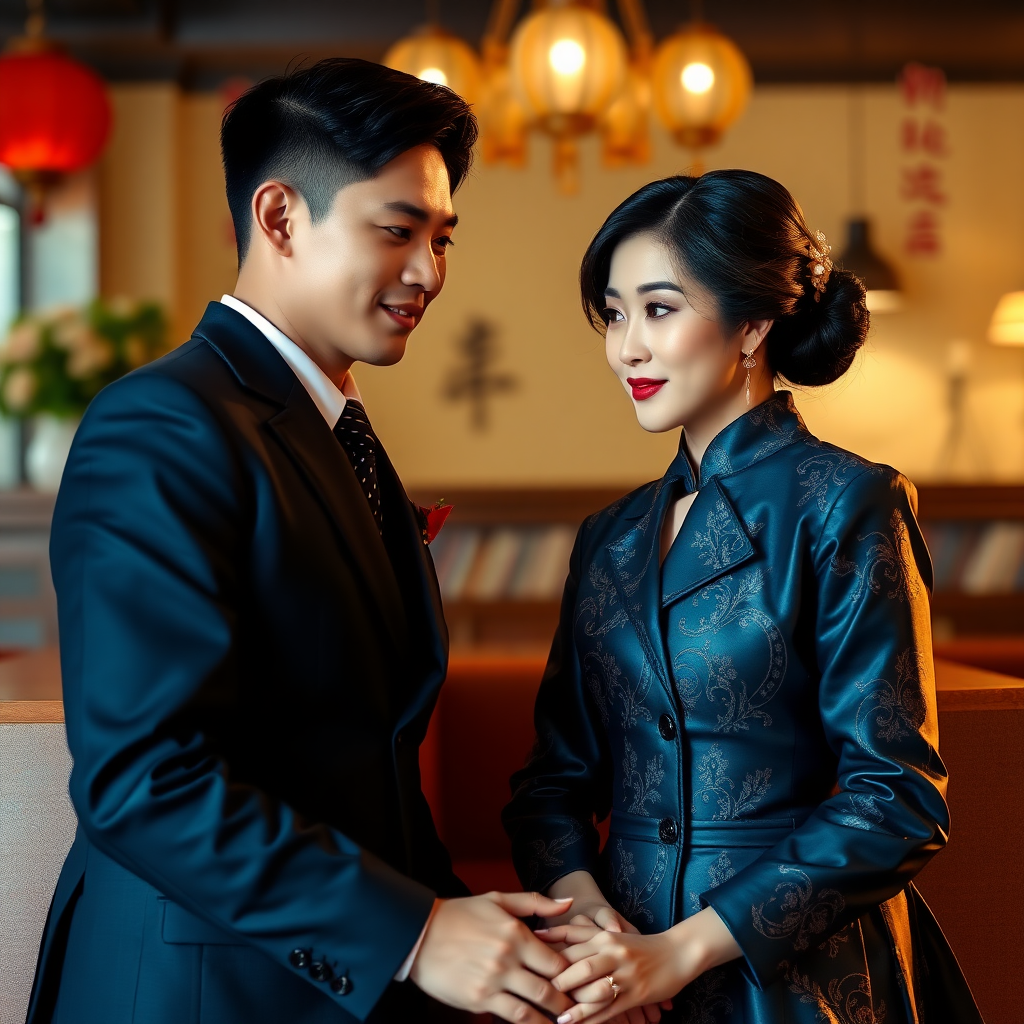 经营婚姻青鸟小鱼离婚