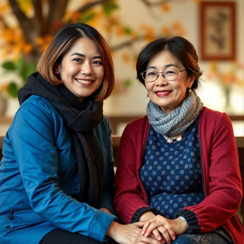 女性怎样经营好婚姻家庭
