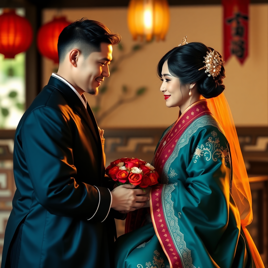 婚姻需要经营需要智慧