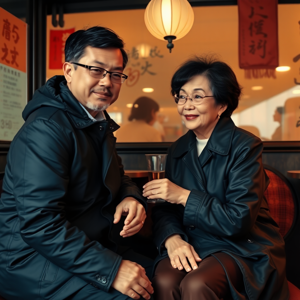 上海挽救中年婚姻危机