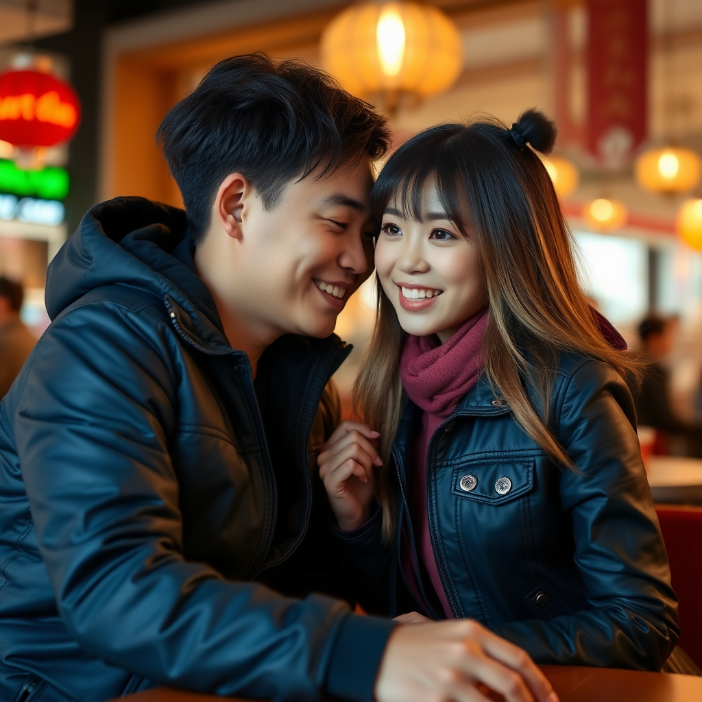 我们恋爱吧恋爱技巧阿霜