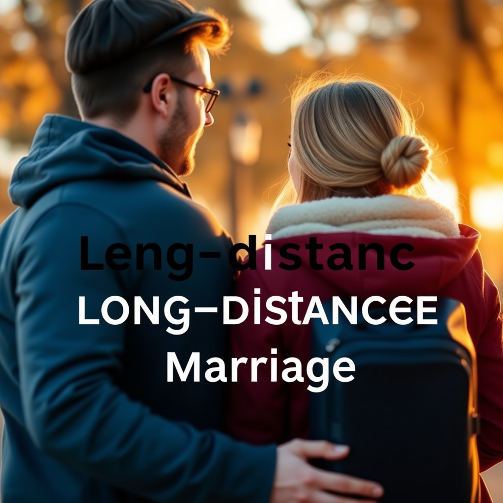 异地恋的婚姻怎么经营的