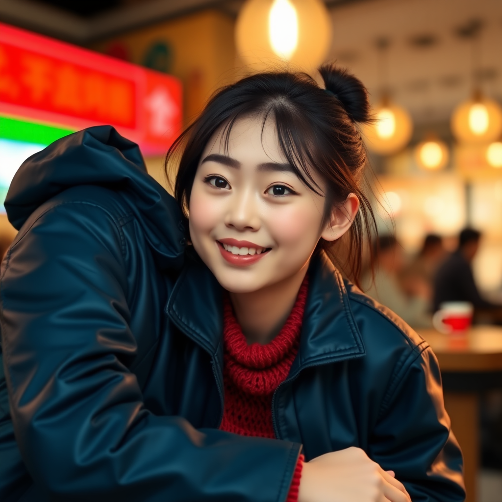 伊能静恋爱技巧女追男