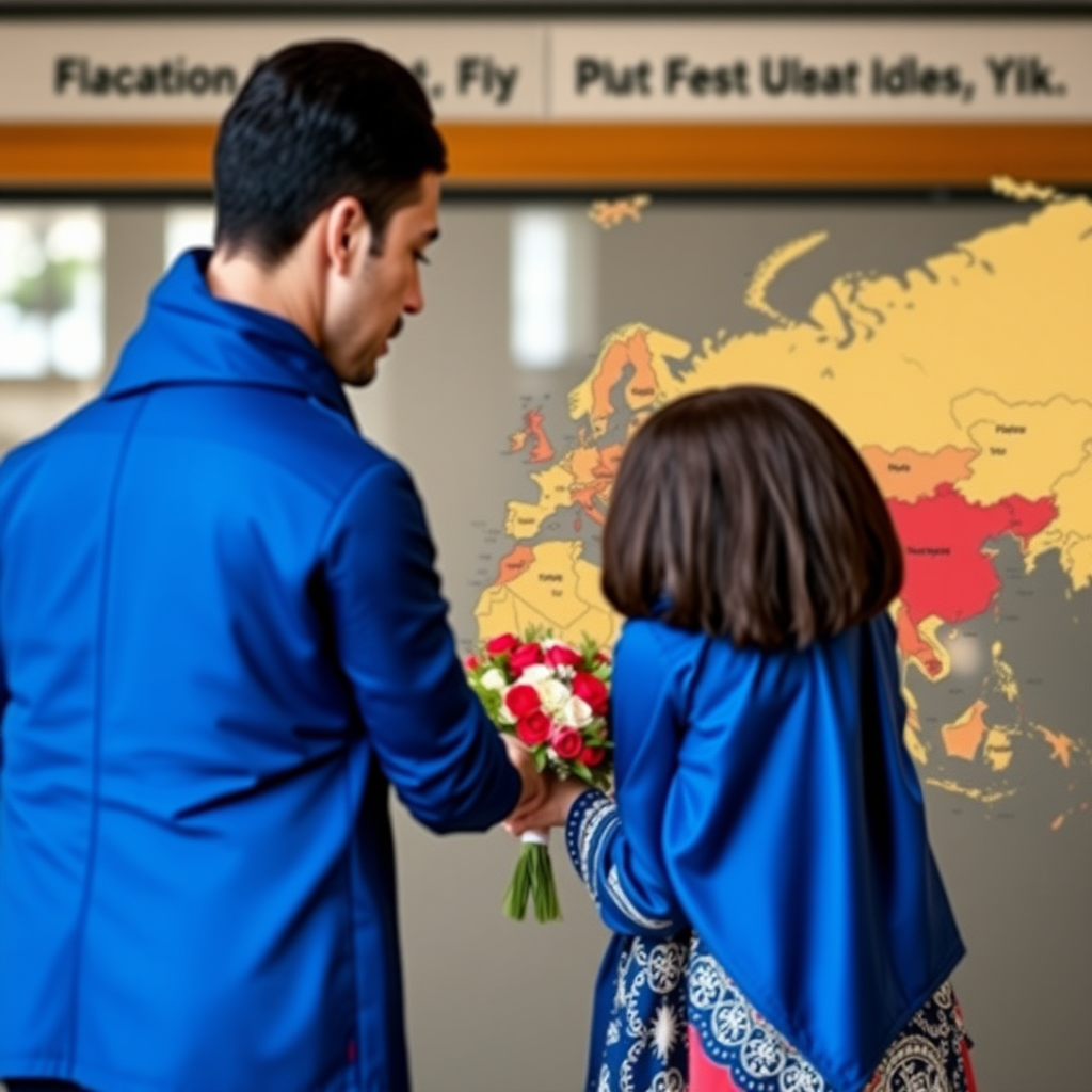 其他国家怎样经营婚姻