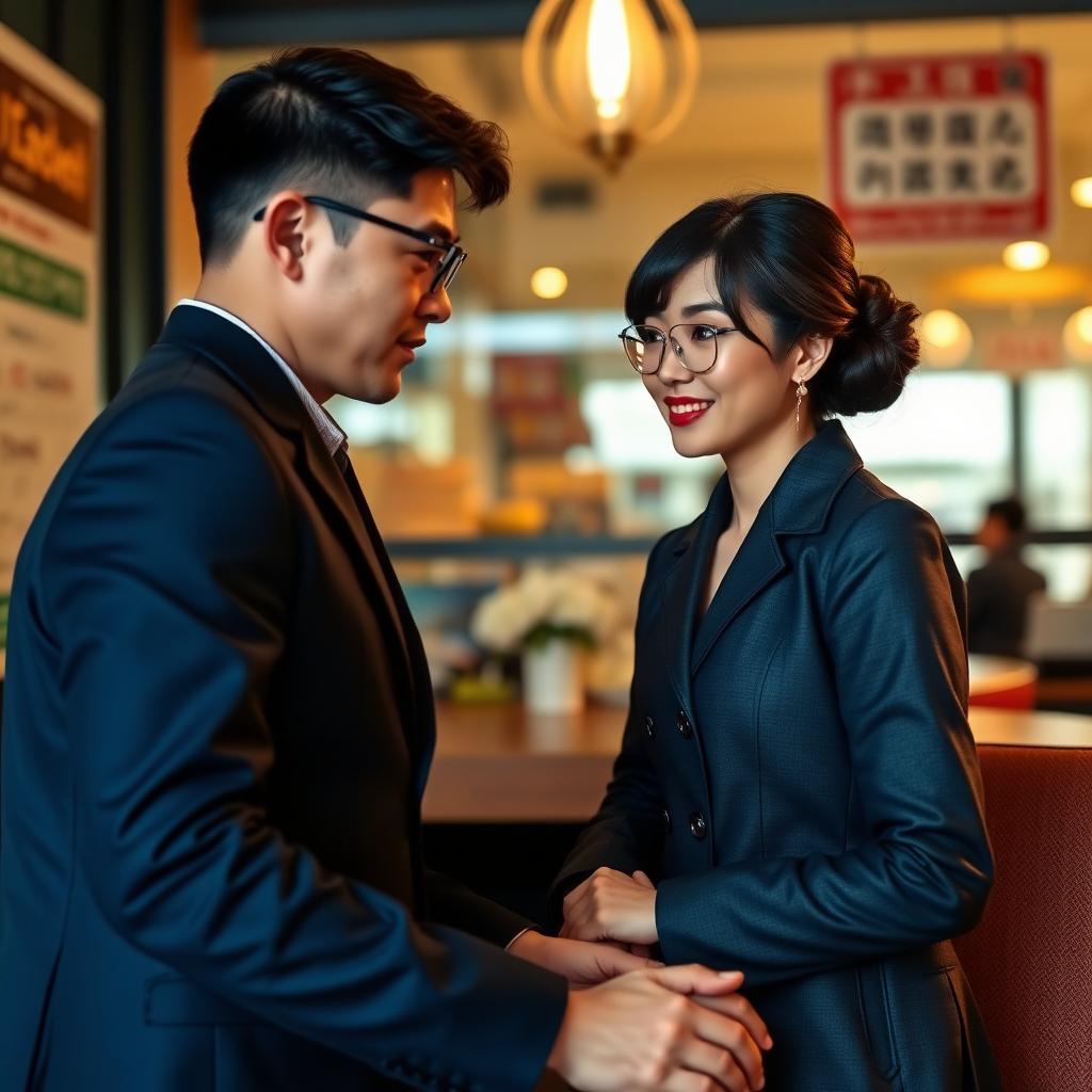 在婚姻介绍所怎么经营