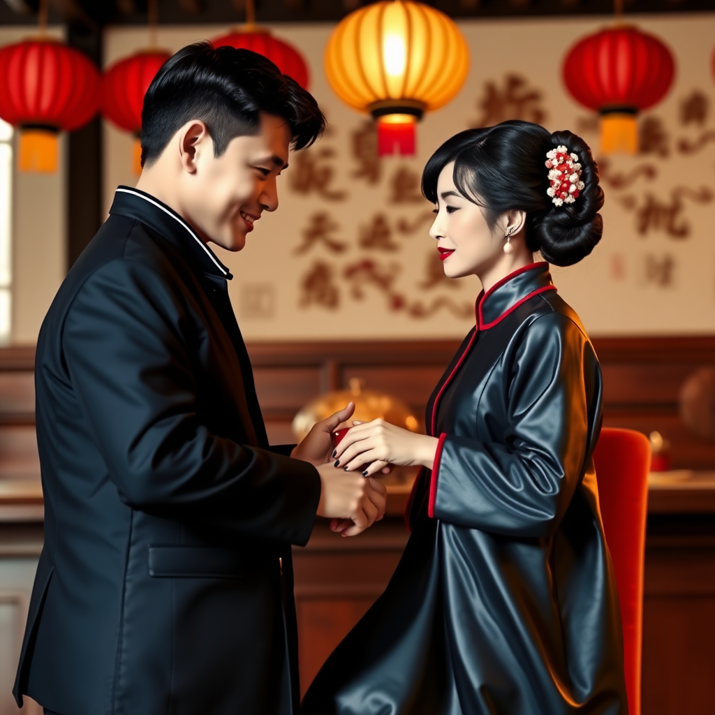 中国式婚姻经营策略分析