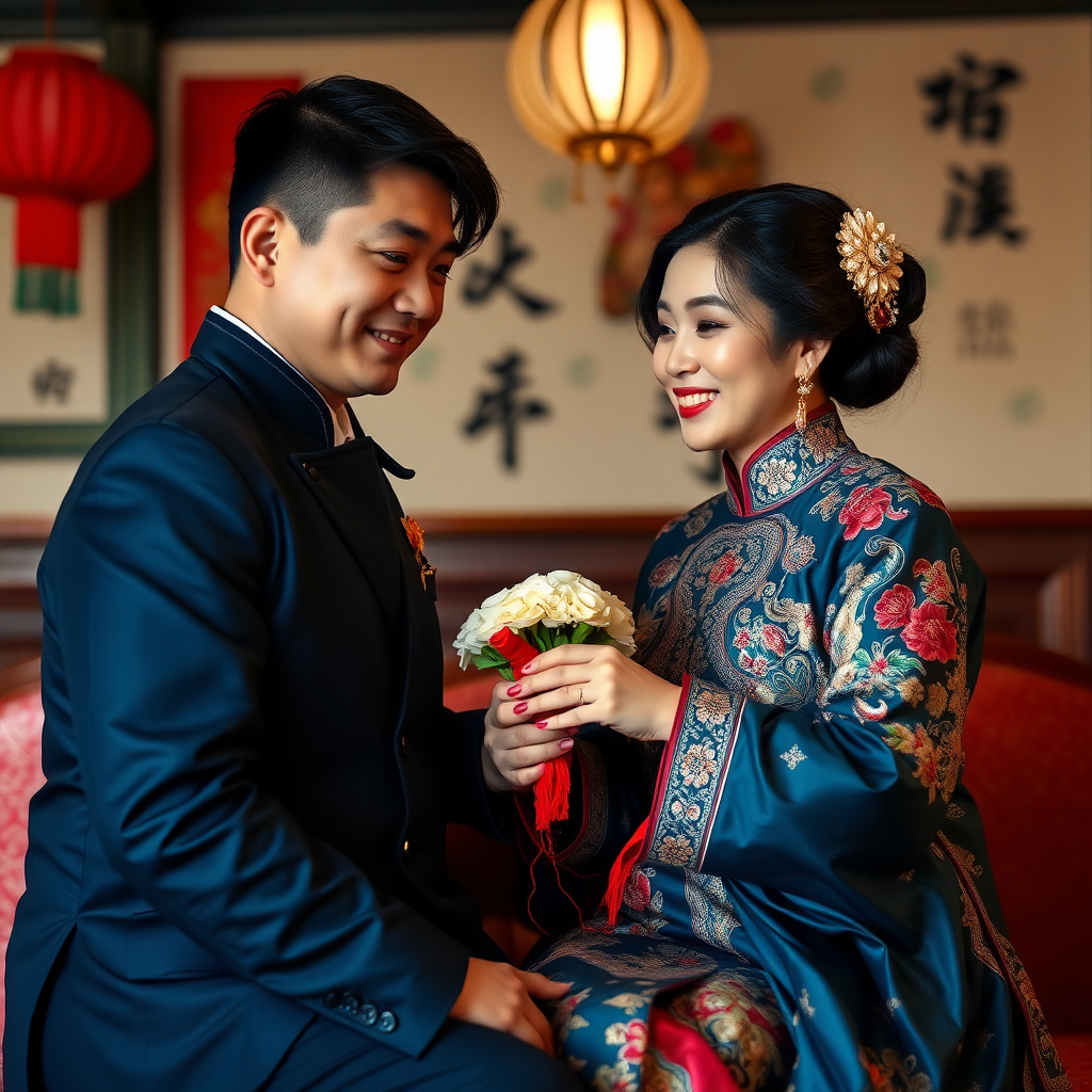 中国式婚姻经营策略研究