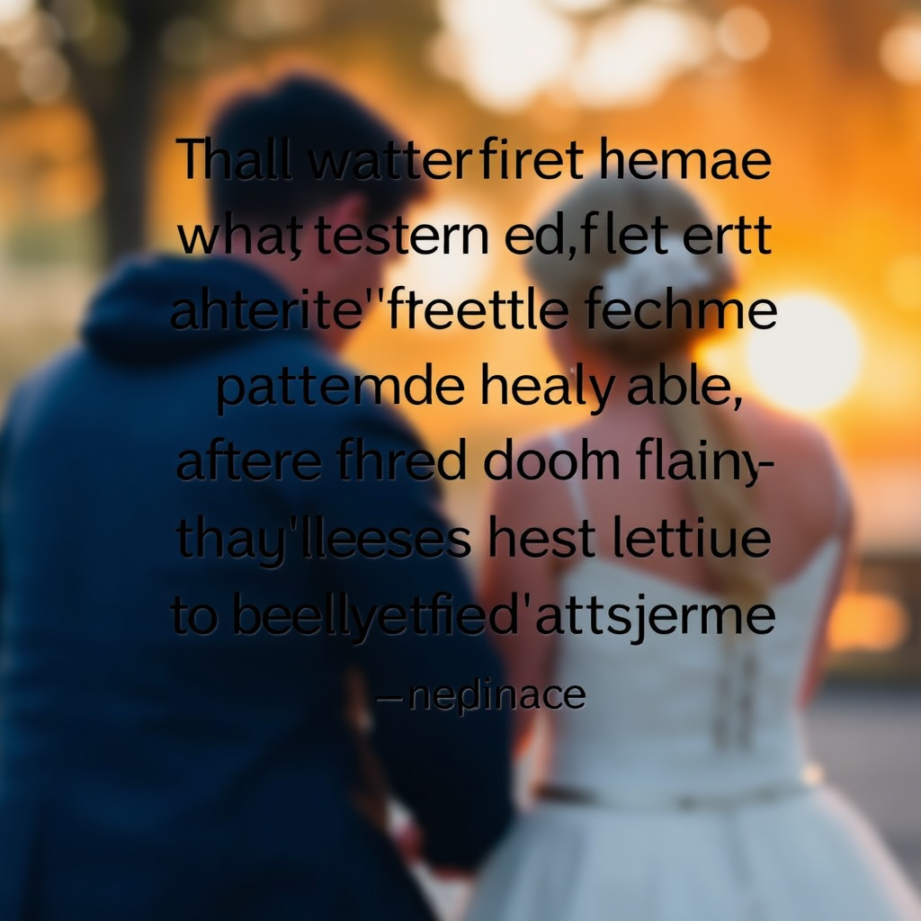 婚姻情感语录经营婚姻