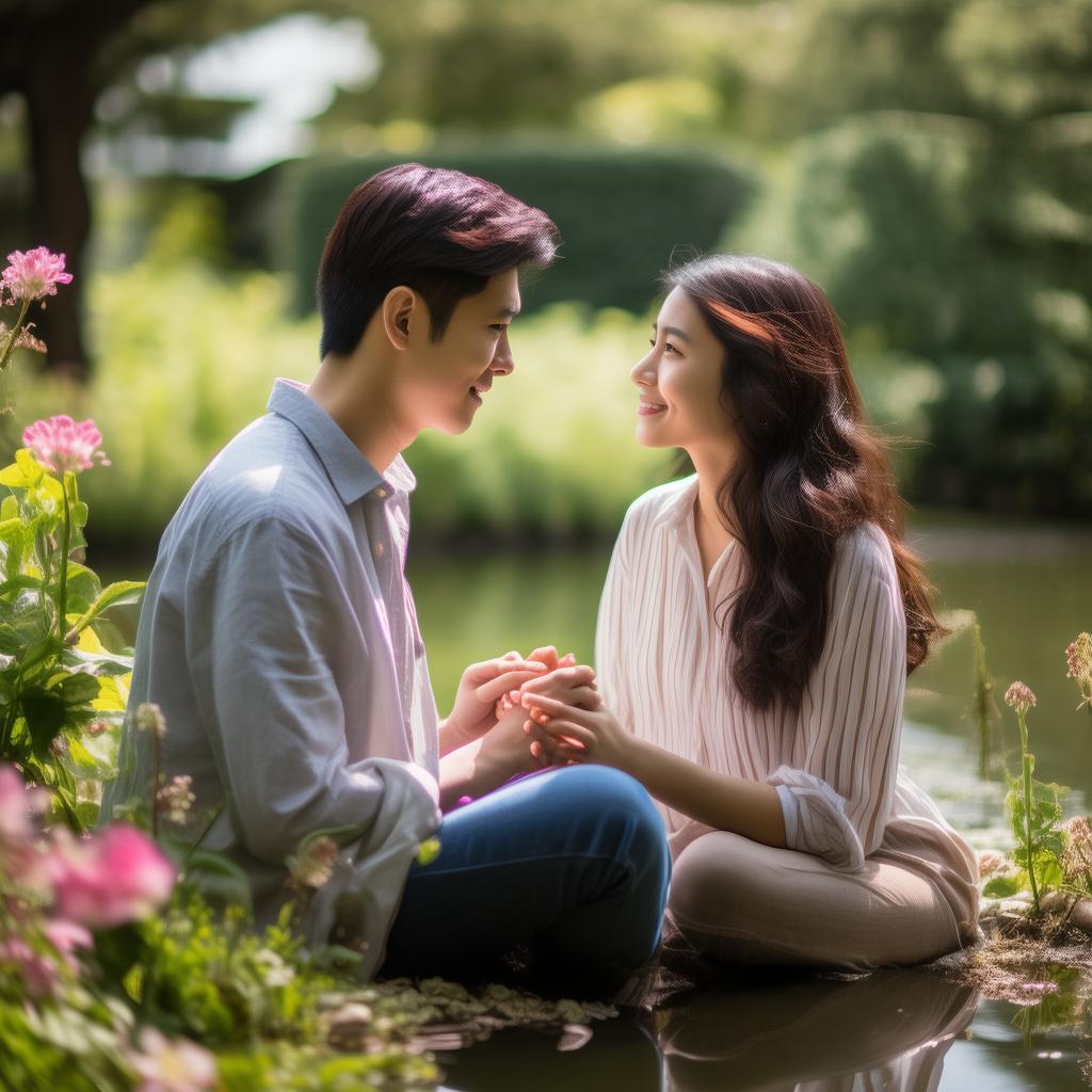 伊能静恋爱婚姻技巧是什么