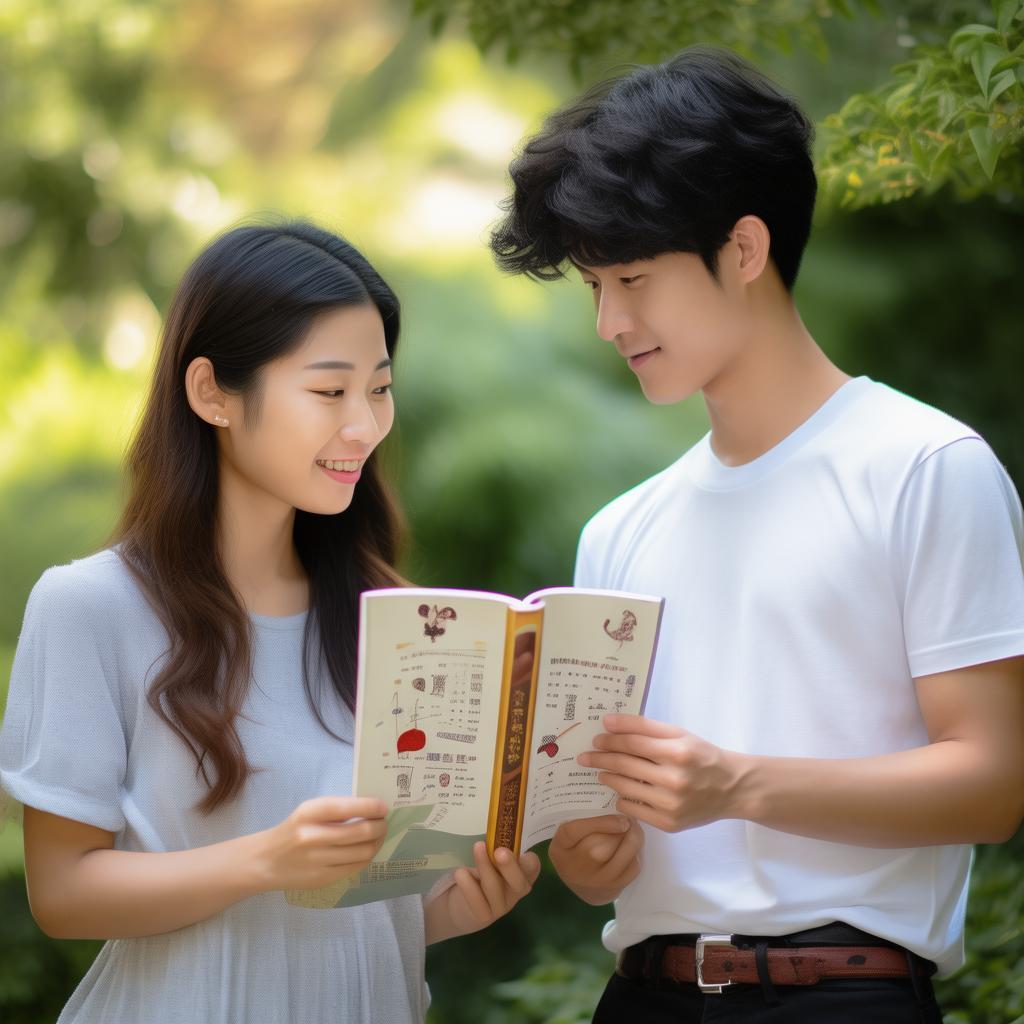 伊能静恋爱婚姻技巧有哪些