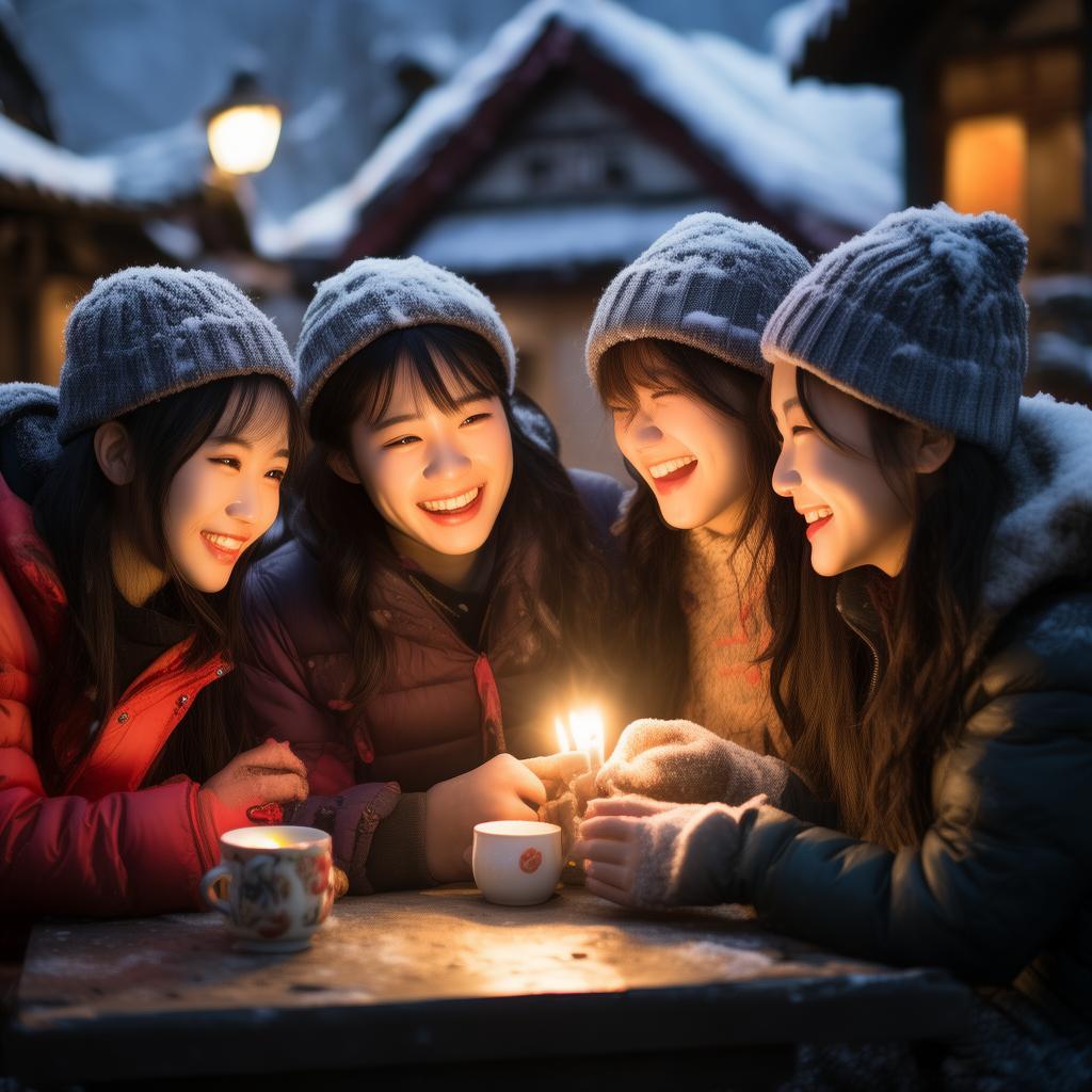 东北女生恋爱技巧有哪些