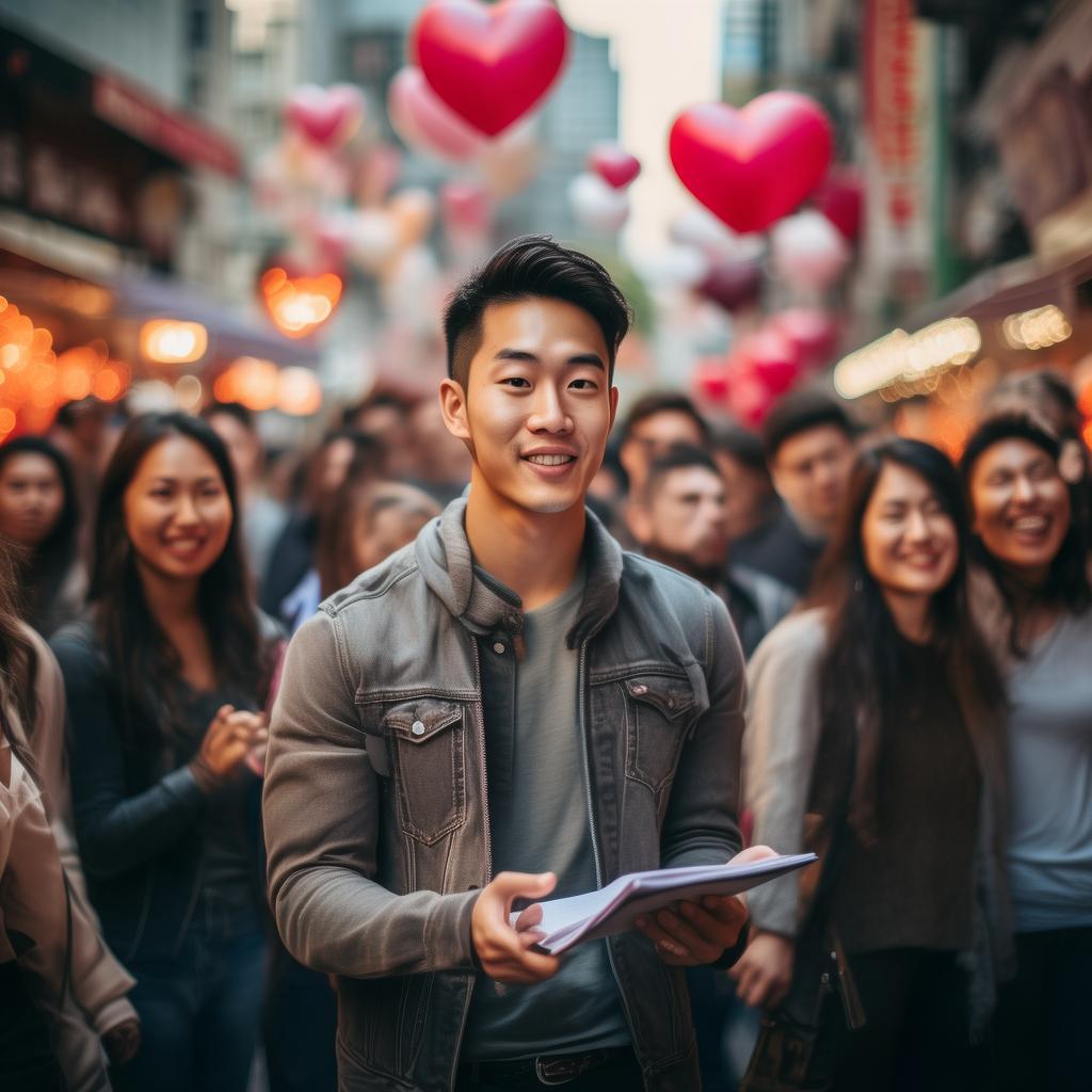 东哥的恋爱技巧是什么