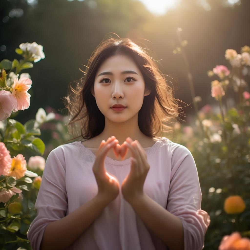 伊能静恋爱技巧女生用力