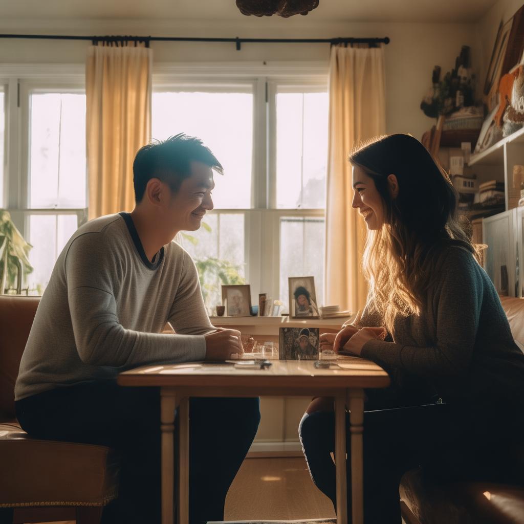 努力的经营婚姻会幸福吗