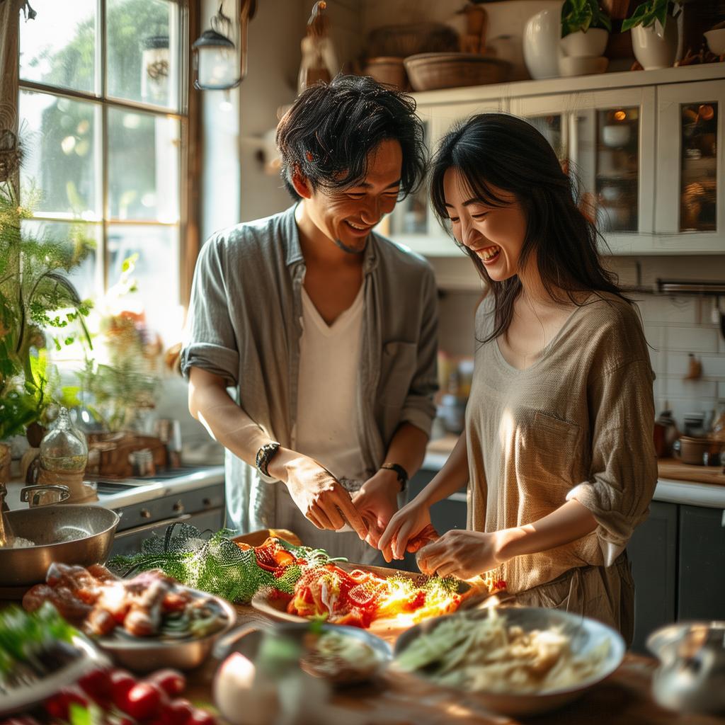 努力的经营婚姻叫什么