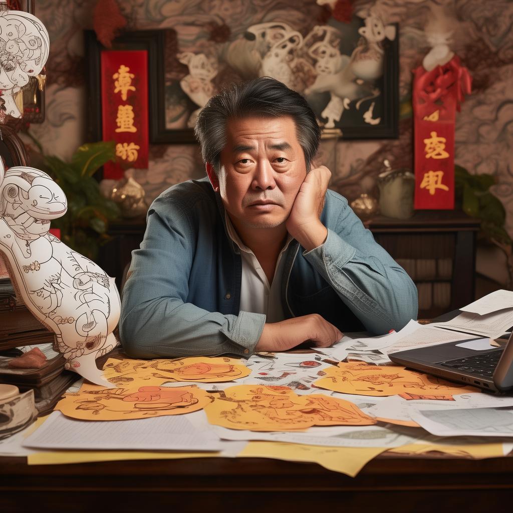 不懂经营婚姻的生肖男