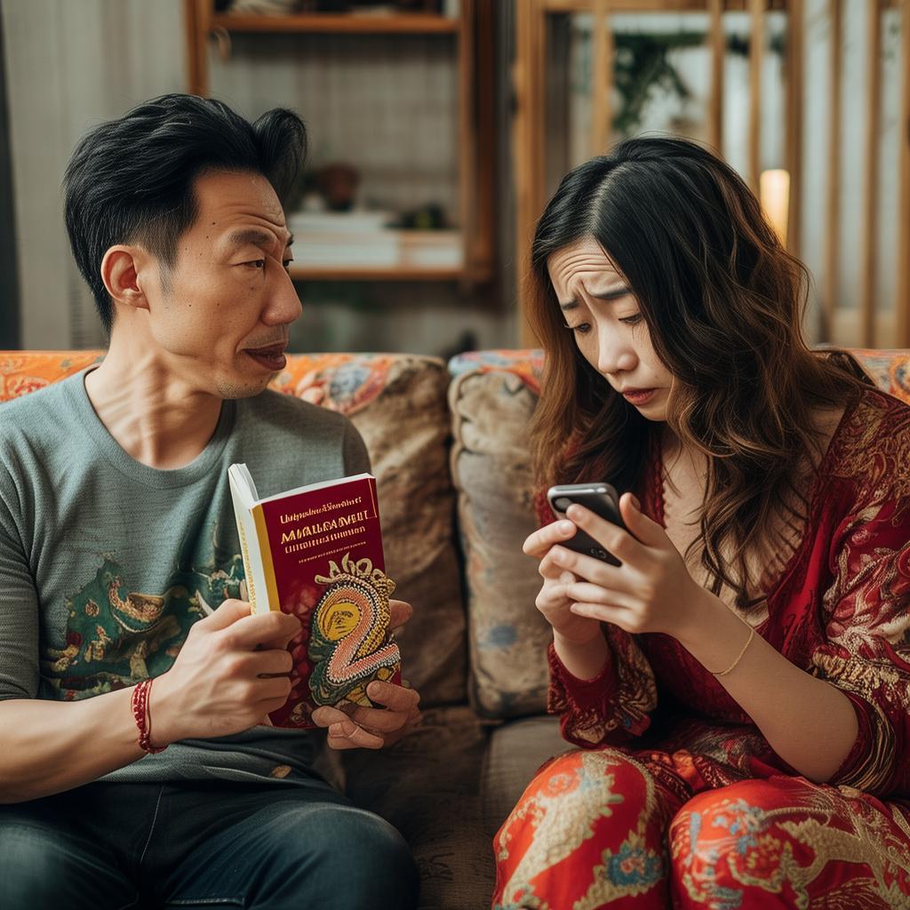 不懂经营婚姻的生肖男女