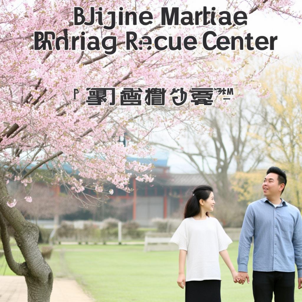 北京归缘婚姻挽救中心