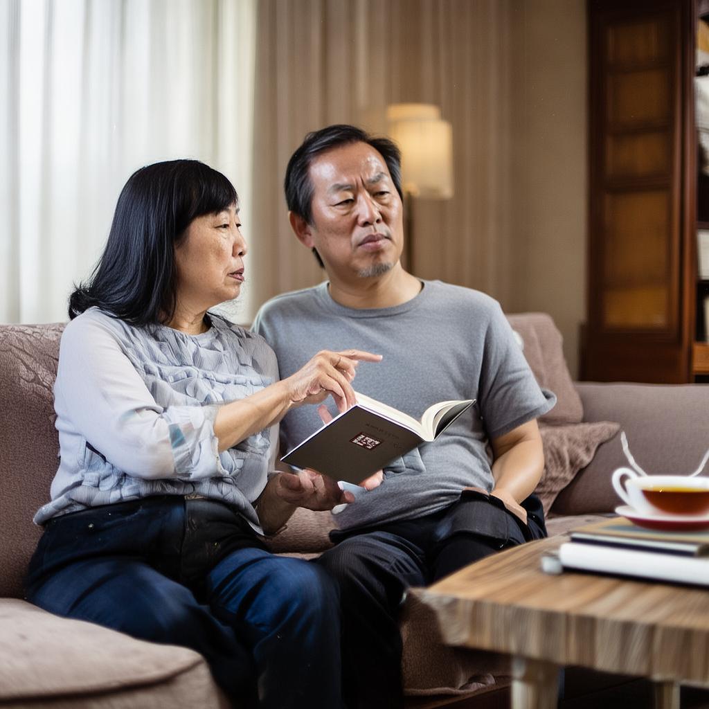 不懂经营婚姻现在后悔了