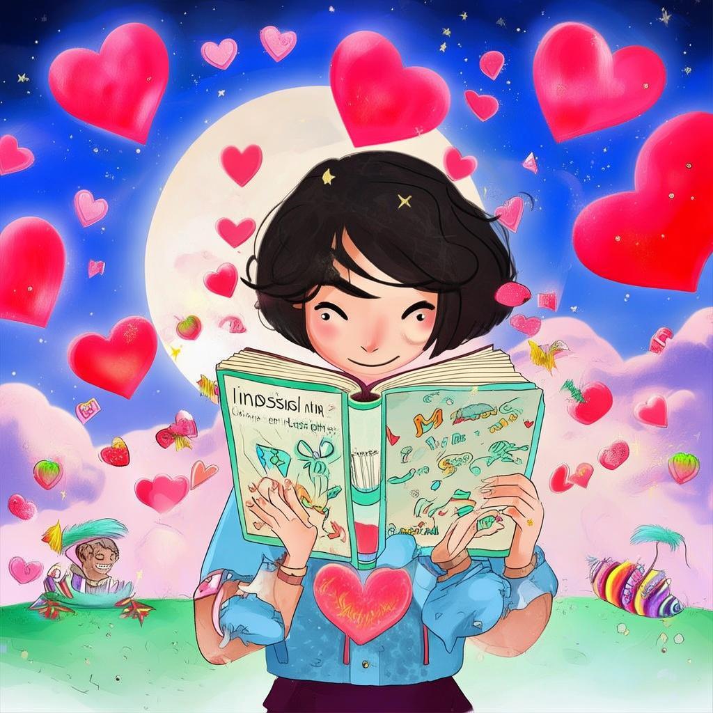 不可能恋爱小技巧女生