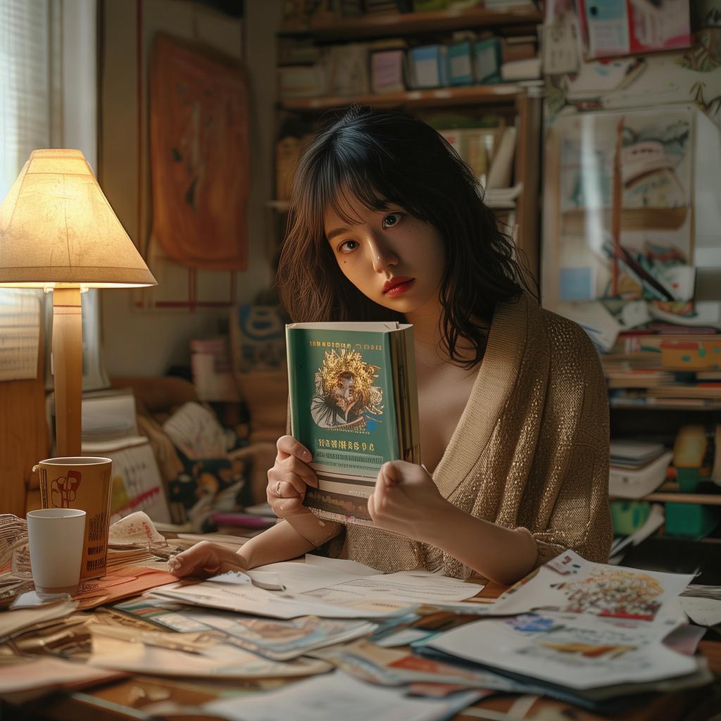不会经营婚姻的女孩子