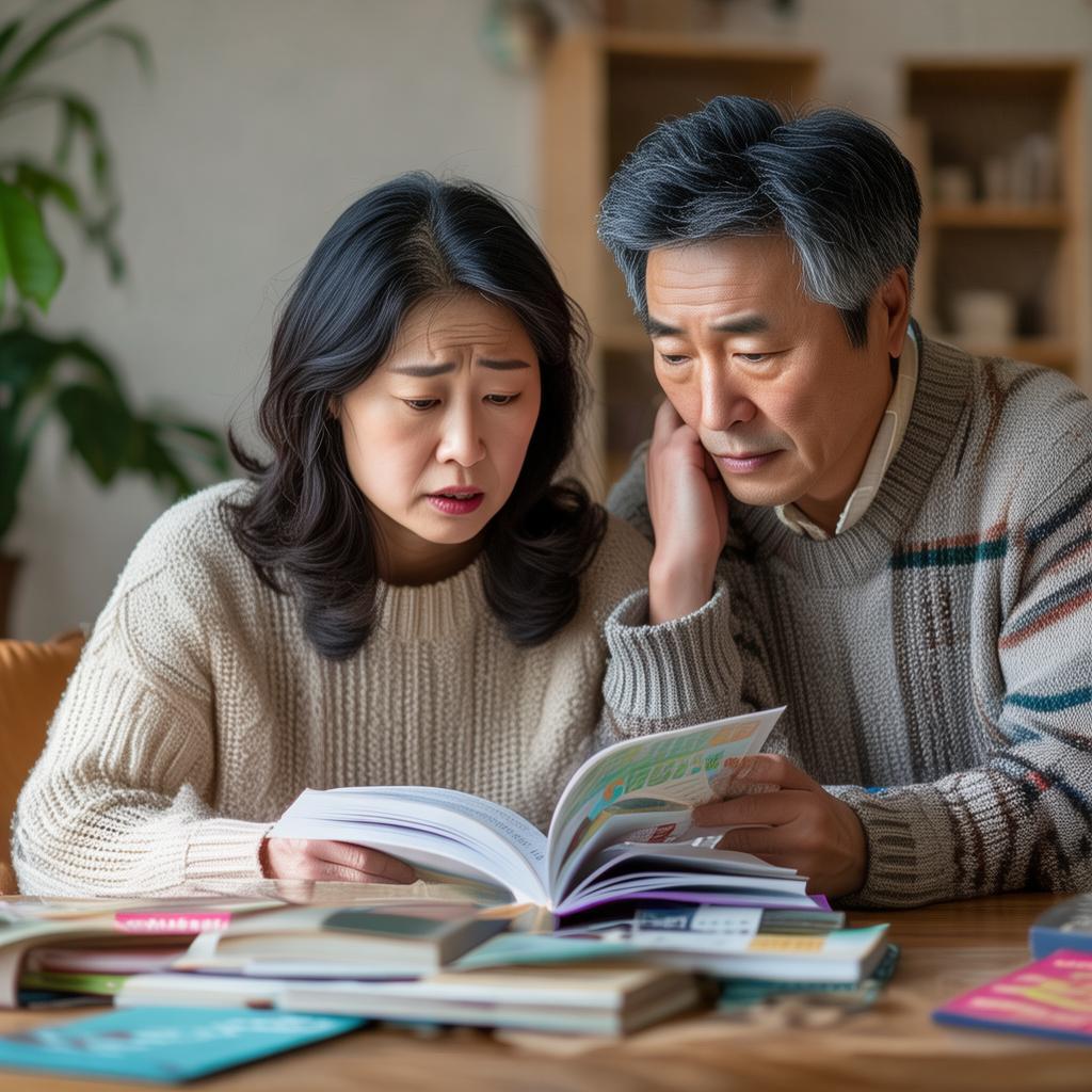 不会经营婚姻了该怎么办