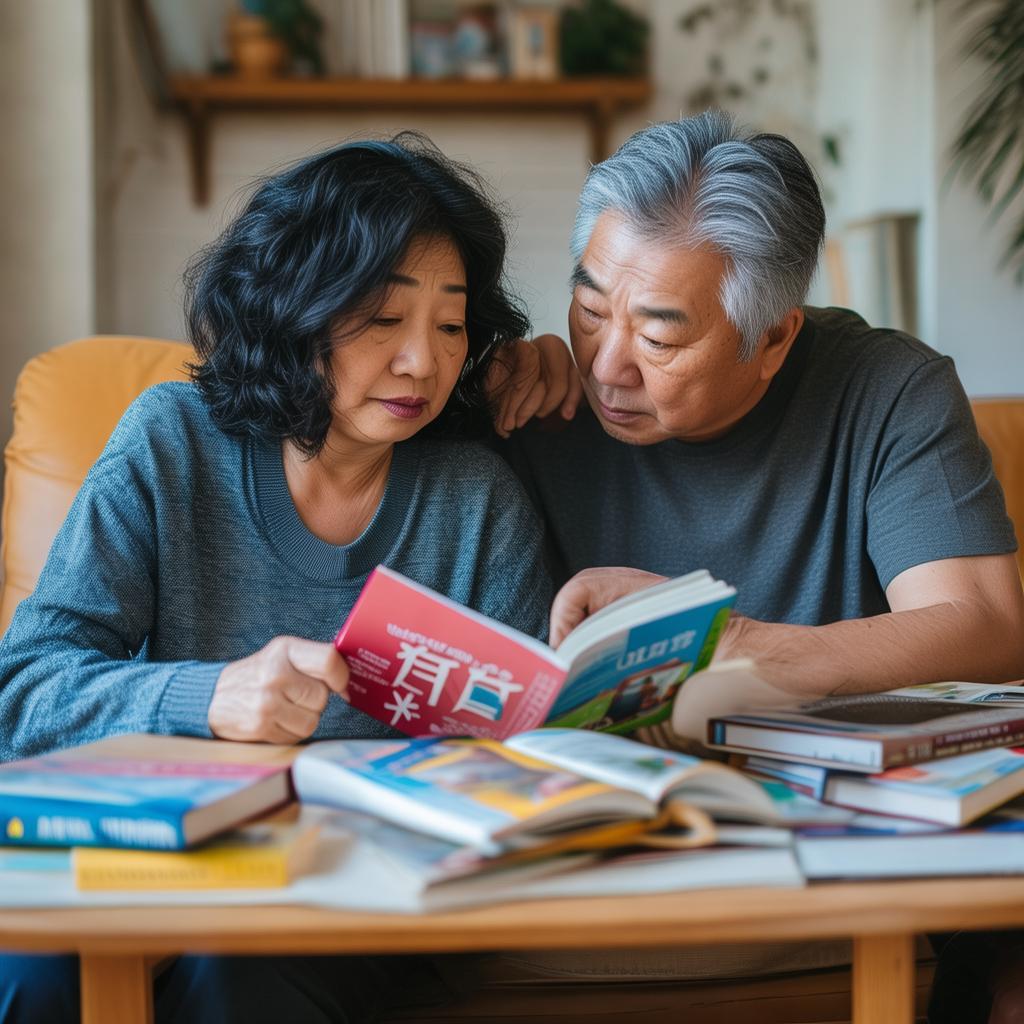 不会经营婚姻了怎么办呢
