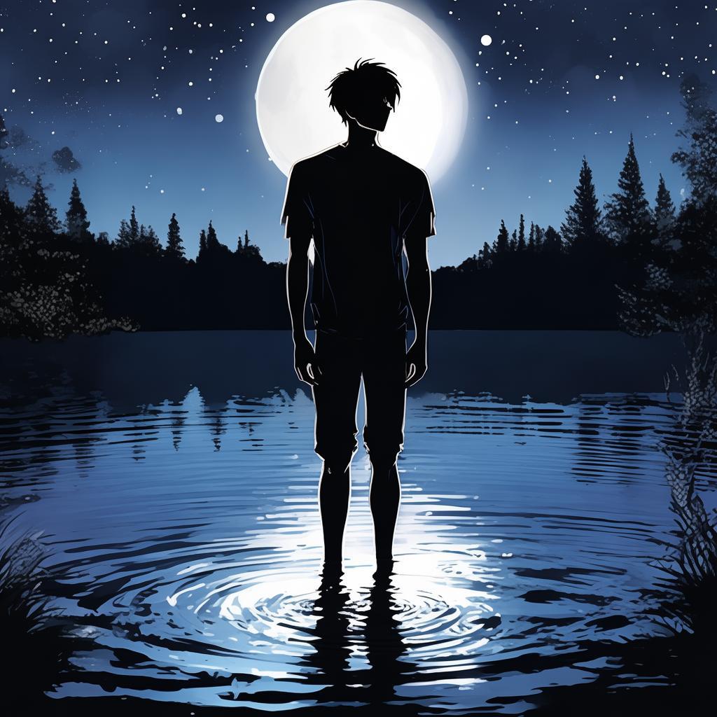 不能恋爱小技巧男生夜景