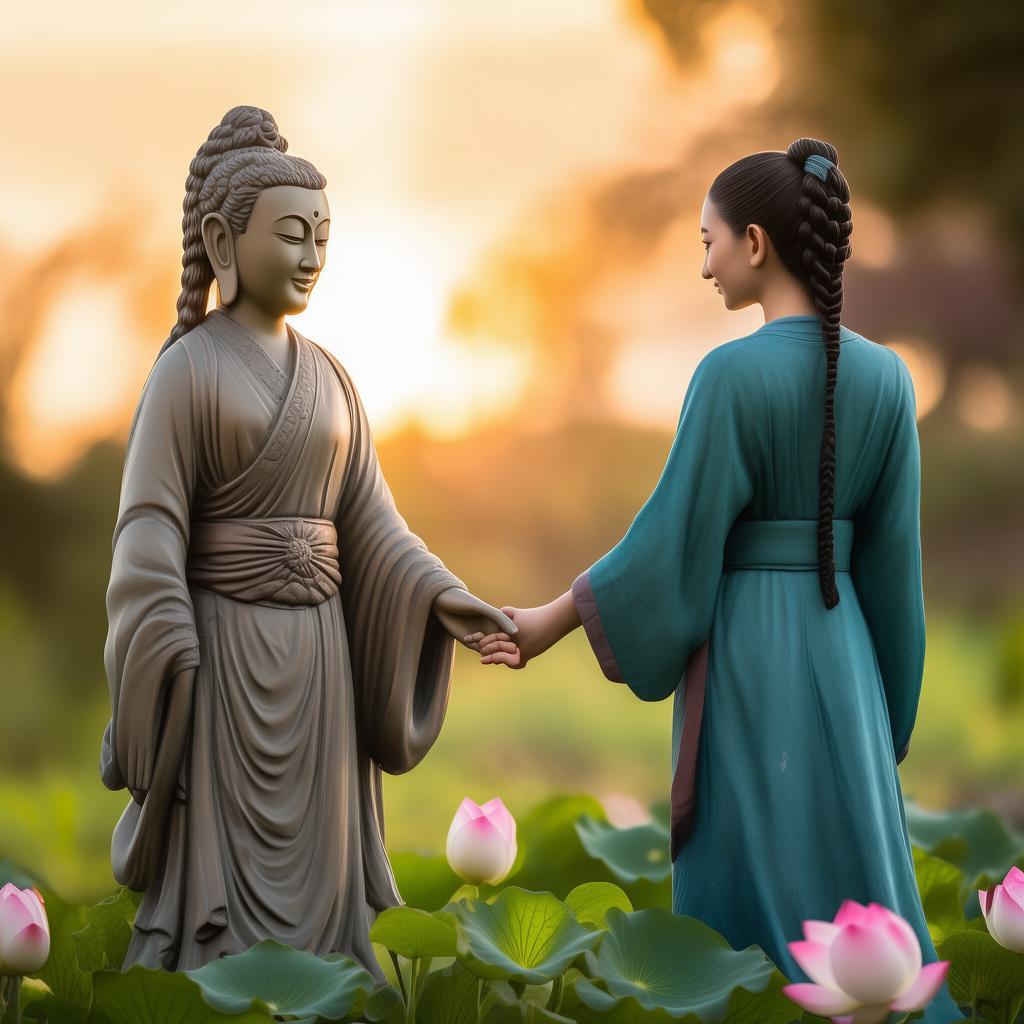地藏菩萨怎么挽救婚姻