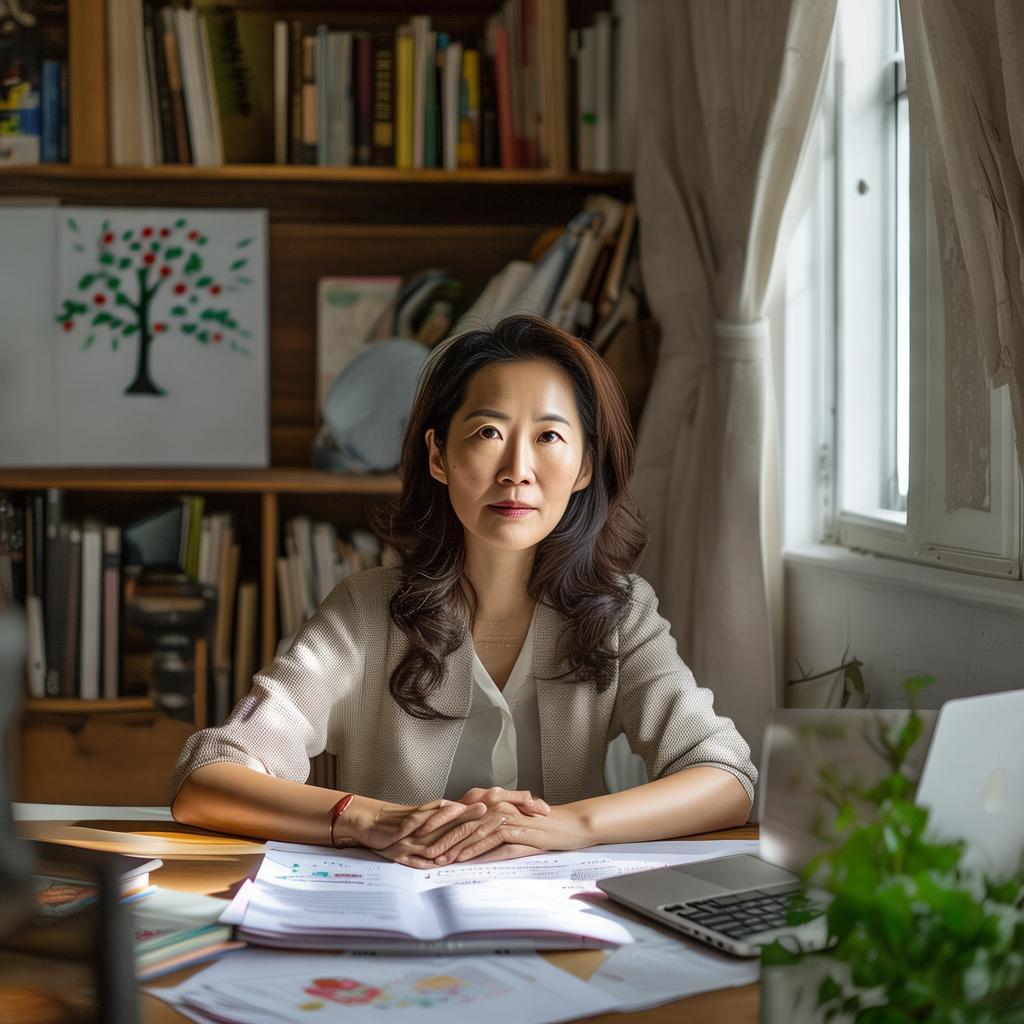 不经营婚姻不陪伴孩子