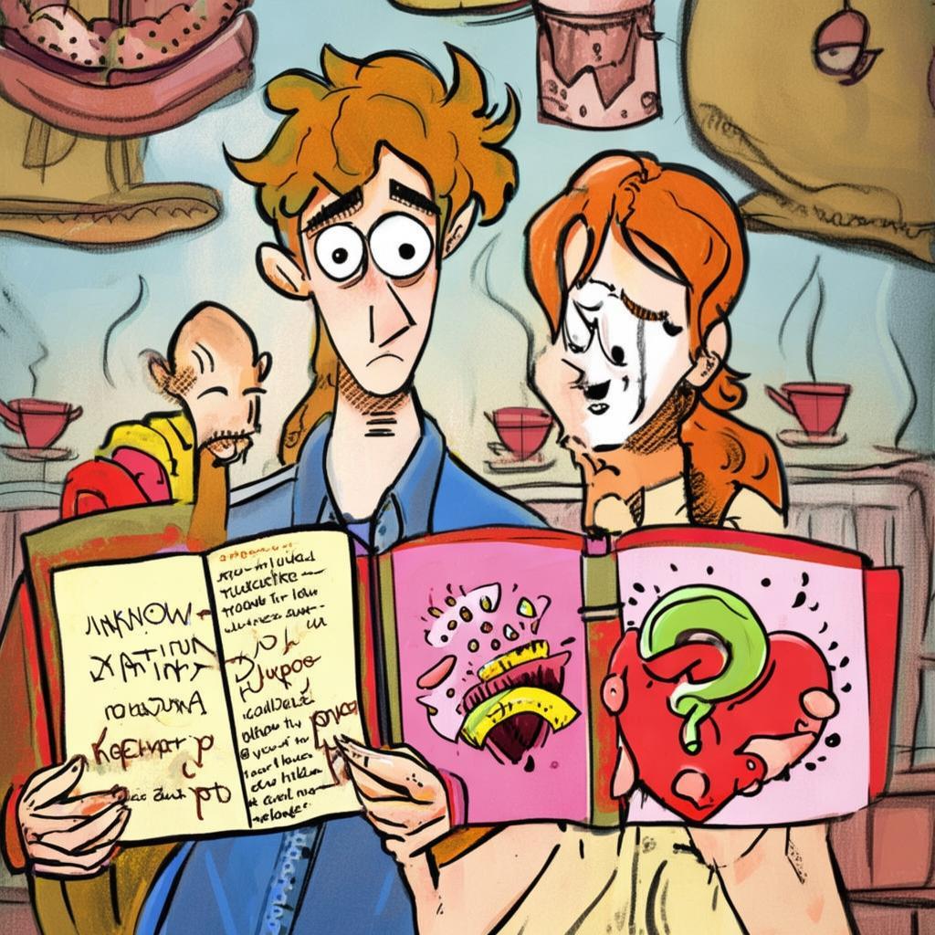 不知道的恋爱小技巧漫画