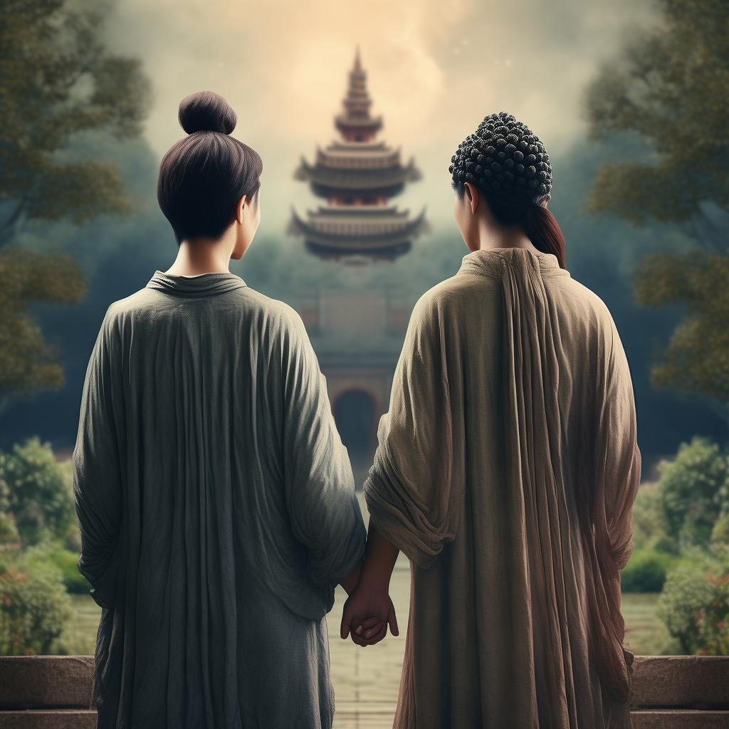佛法天道能挽救婚姻吗