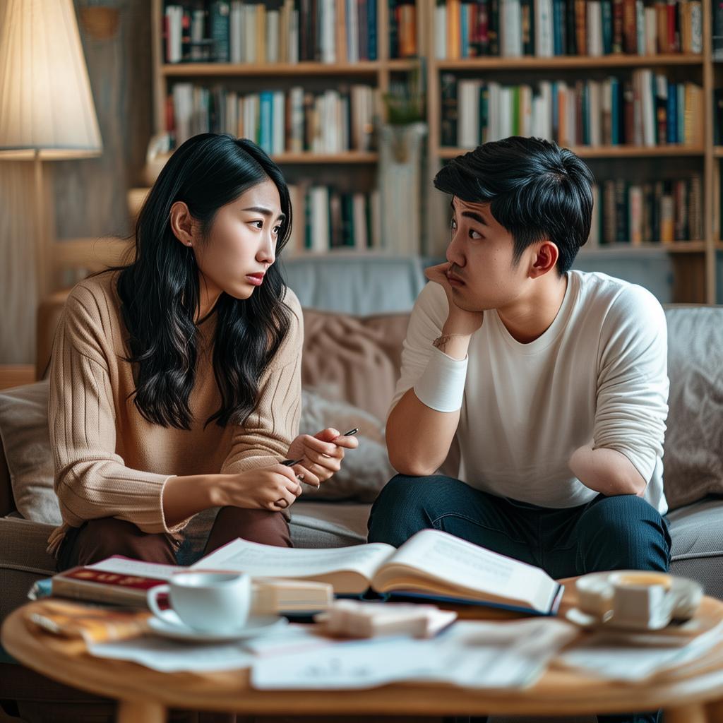 不知道经营婚姻不懂沟通