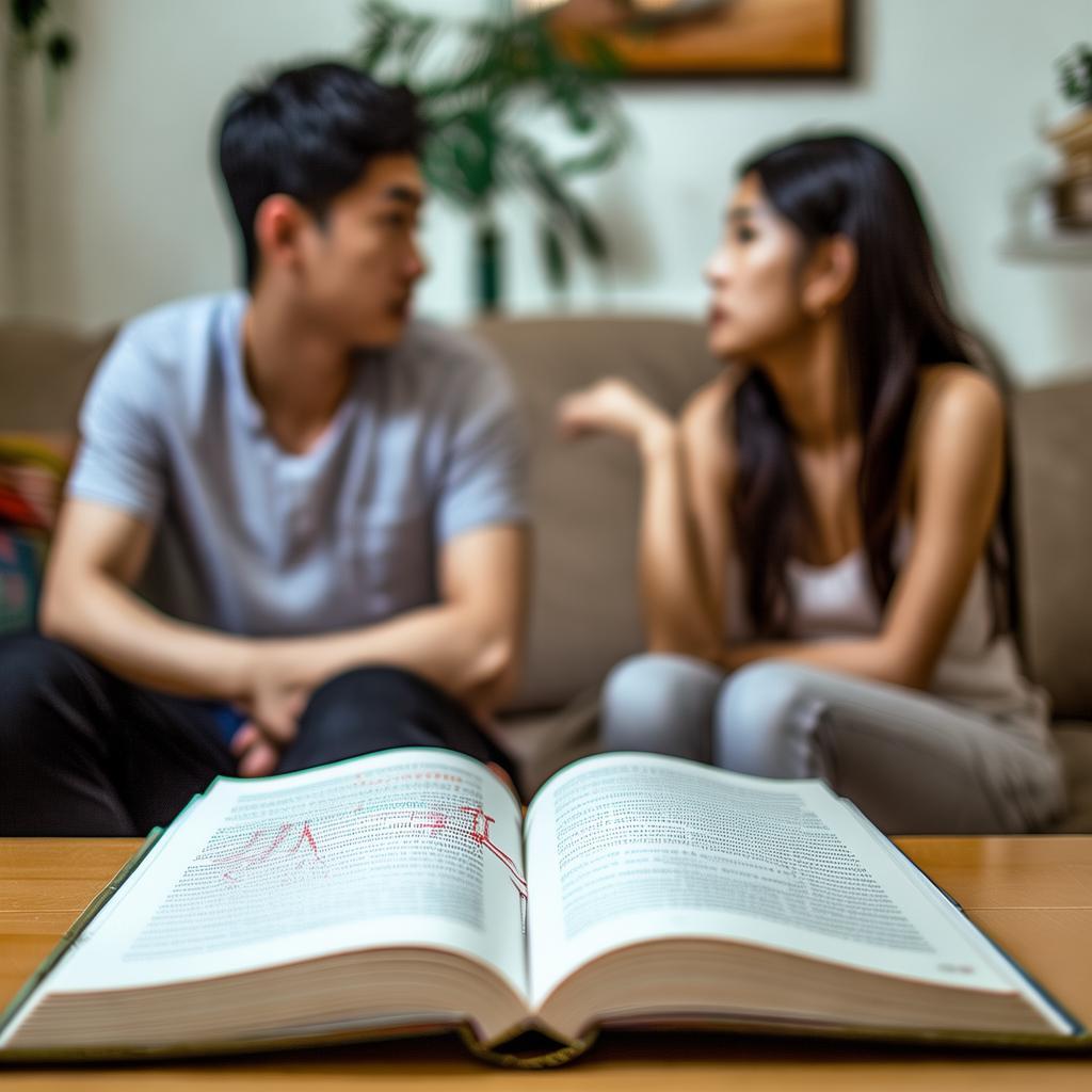 不知道怎么经营婚姻了