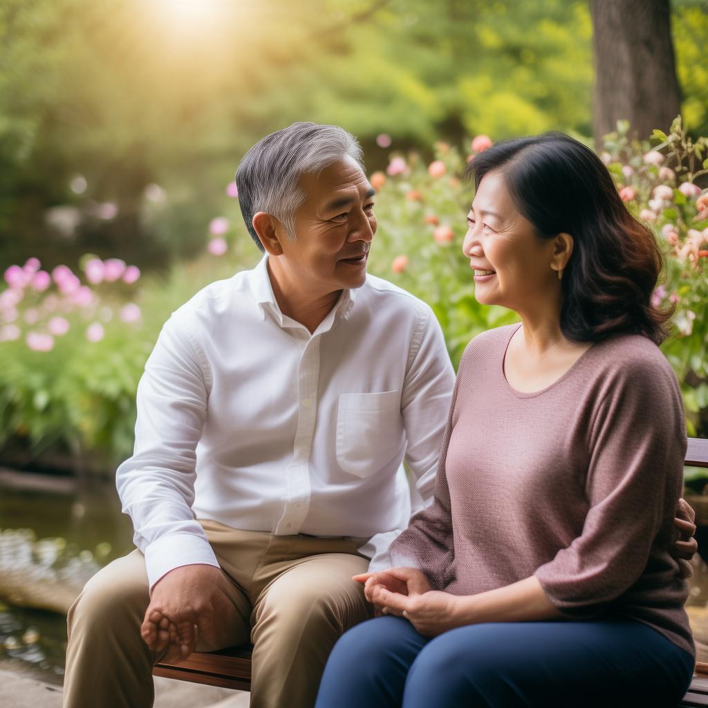 公婆帮我挽救婚姻的说说