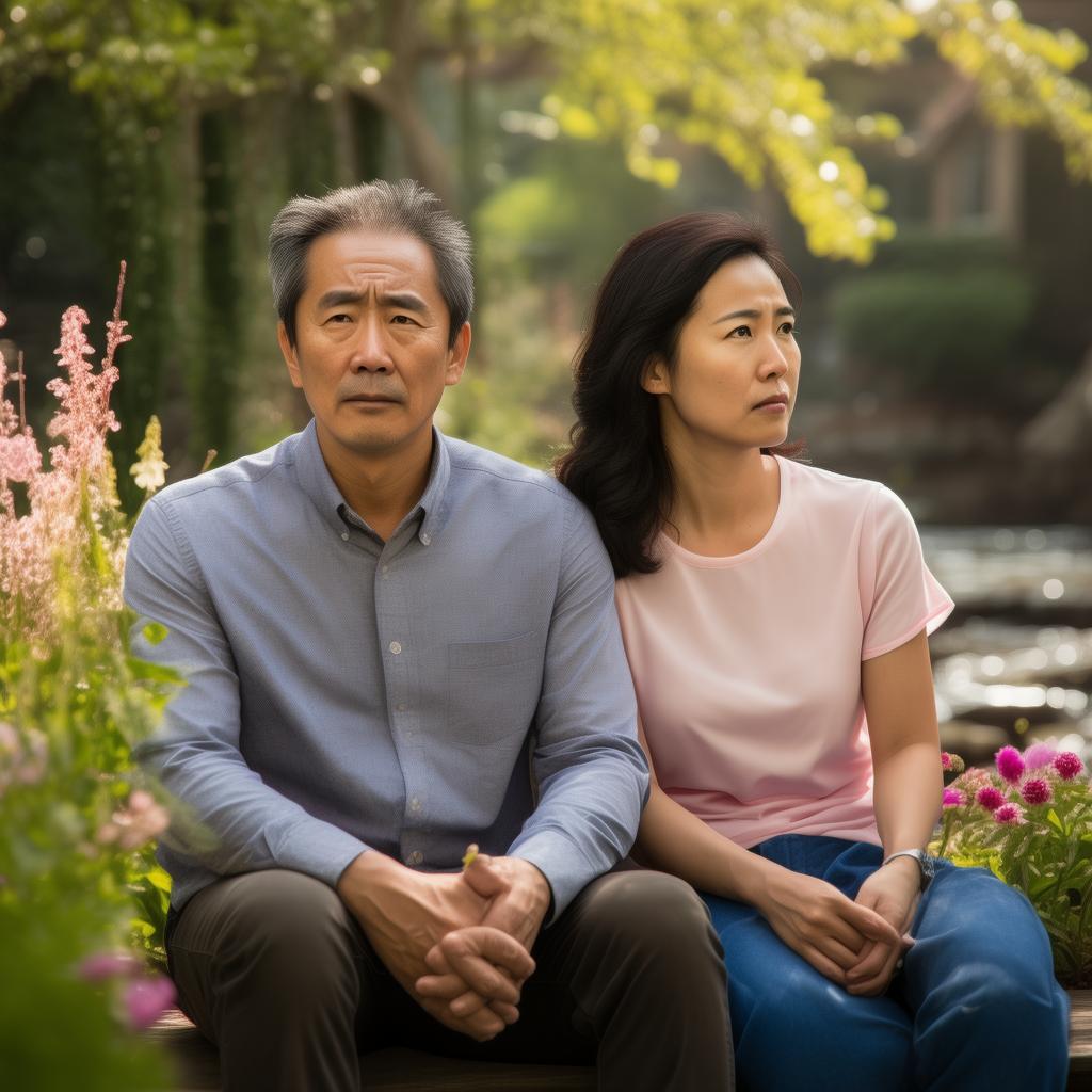 公婆帮我挽救婚姻怎么办