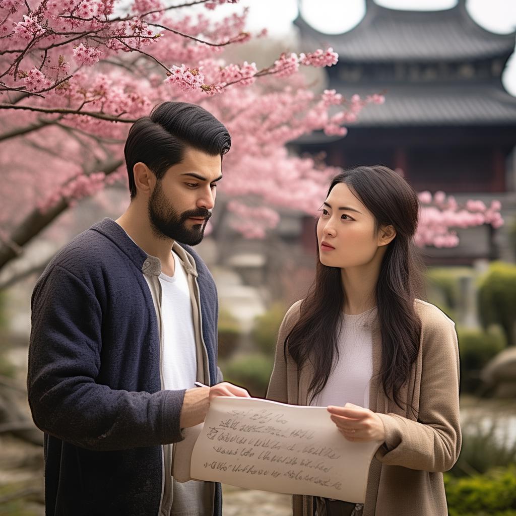 古代写诗挽救婚姻的诗词