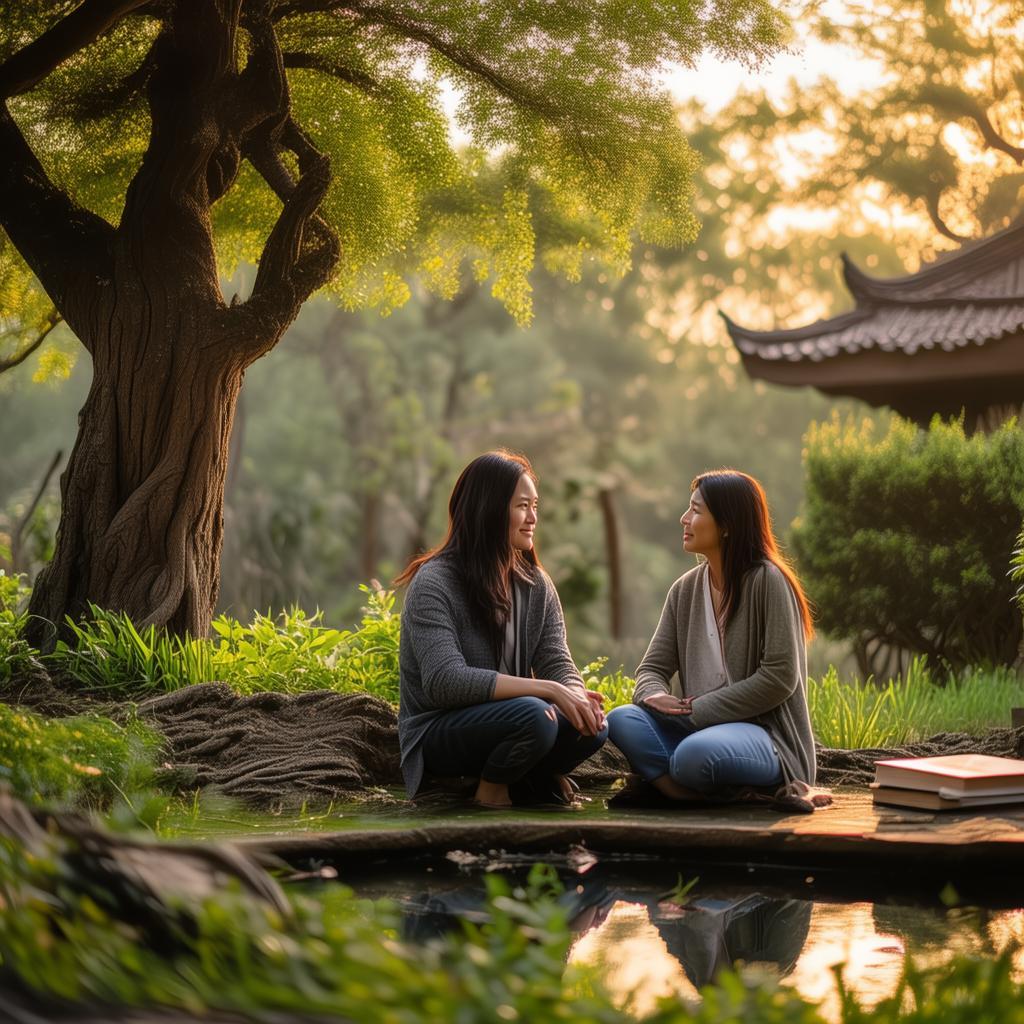传闻中的婚姻经营之道