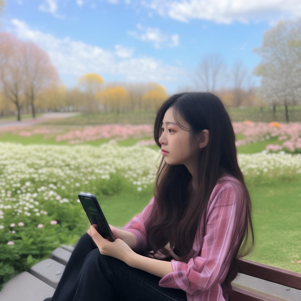 挽回前男友朋友圈