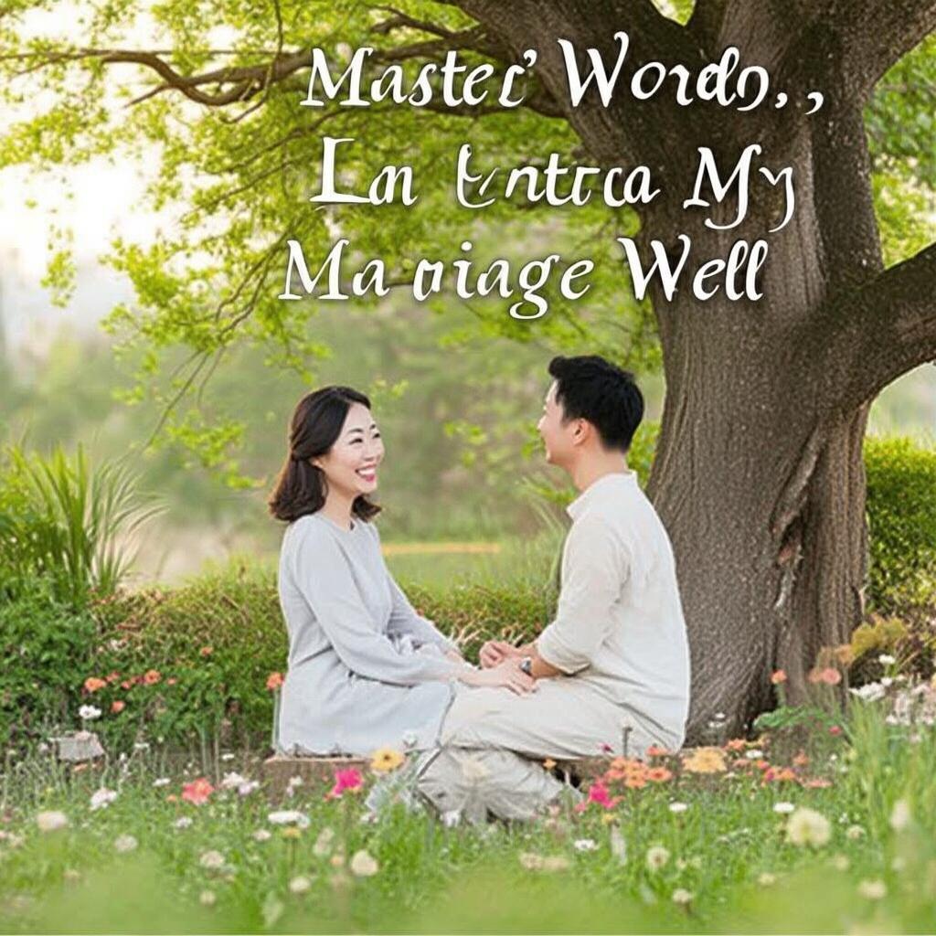 大师说让我好好经营婚姻