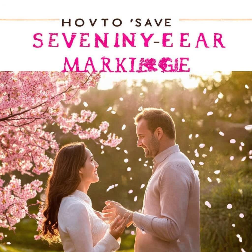 七年恋爱怎么挽救婚姻