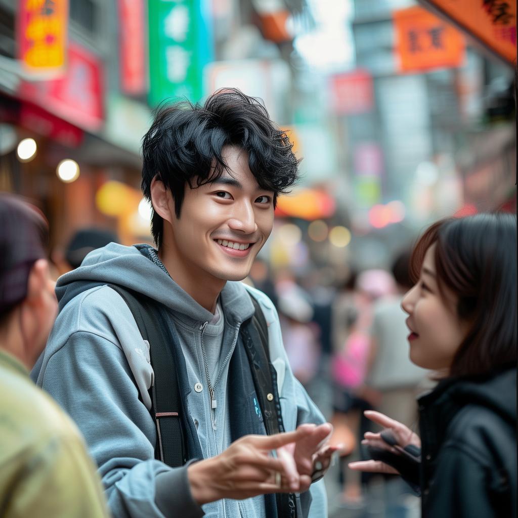 刀哥恋爱技巧是什么样的