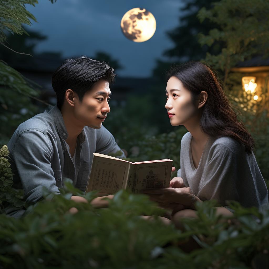前妻一心要挽救婚姻吗